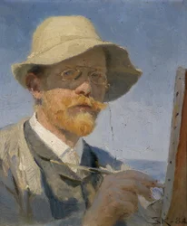 Self-portrait